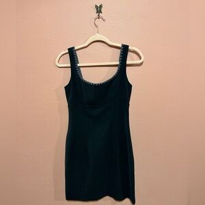 Nanette Lepore Black Dress